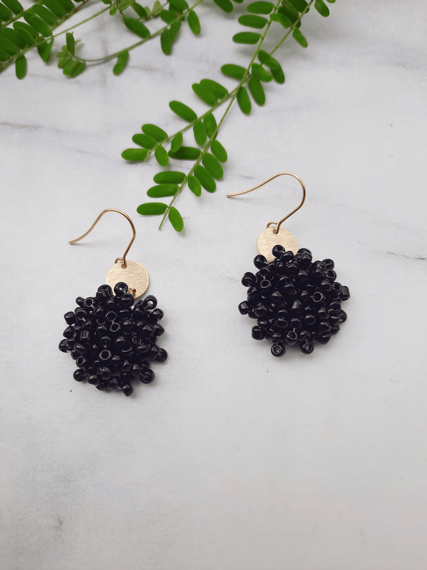 Black hooks