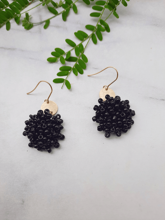 Black hooks